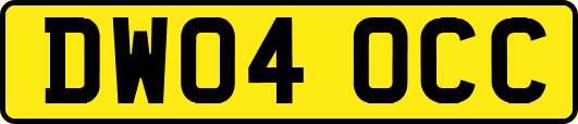 DW04OCC