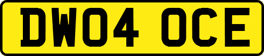DW04OCE