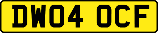 DW04OCF