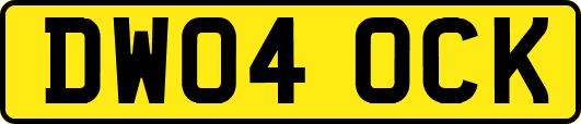 DW04OCK