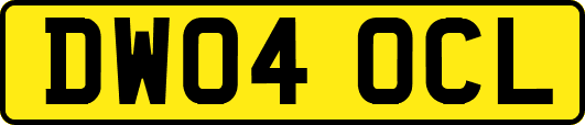 DW04OCL