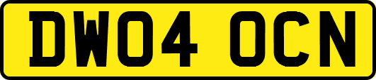 DW04OCN