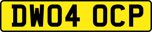DW04OCP