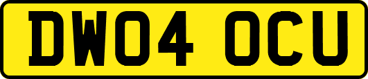 DW04OCU
