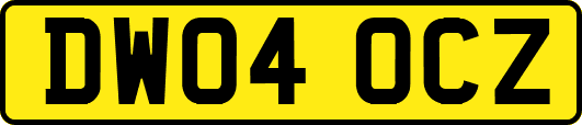 DW04OCZ