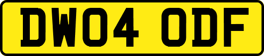 DW04ODF