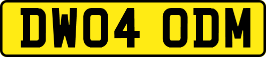 DW04ODM