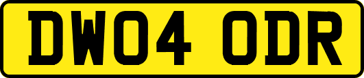 DW04ODR