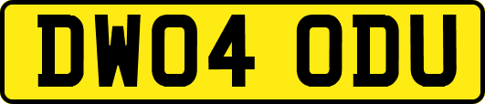 DW04ODU