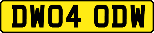 DW04ODW