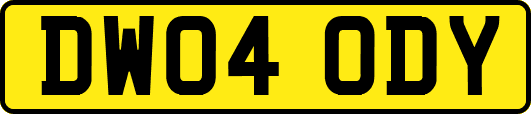DW04ODY