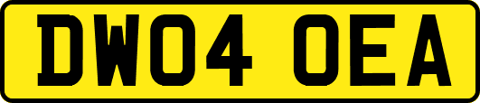 DW04OEA