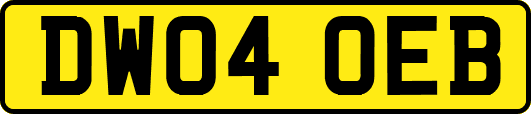 DW04OEB