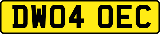 DW04OEC