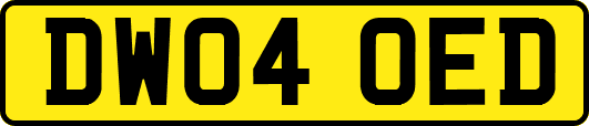 DW04OED