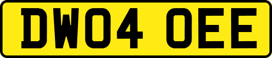 DW04OEE