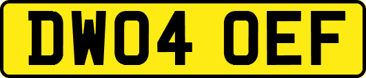 DW04OEF