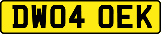 DW04OEK