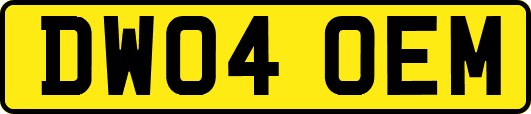 DW04OEM