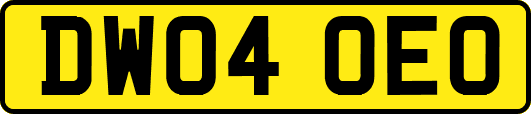 DW04OEO