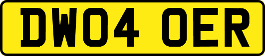 DW04OER