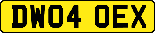DW04OEX
