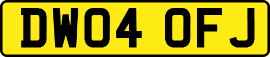 DW04OFJ
