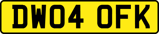 DW04OFK