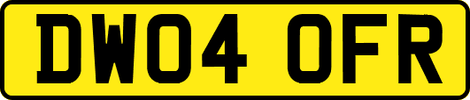 DW04OFR