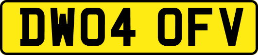 DW04OFV