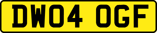 DW04OGF