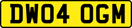 DW04OGM