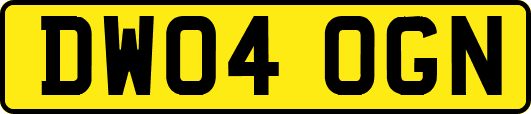 DW04OGN