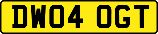 DW04OGT