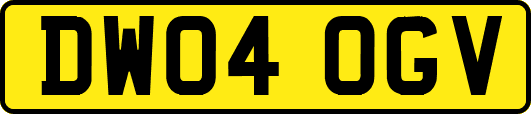 DW04OGV