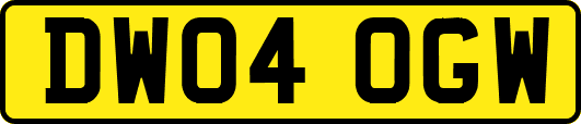 DW04OGW