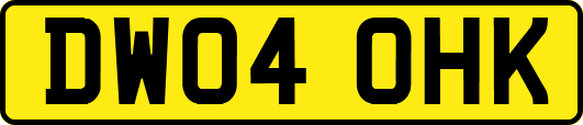 DW04OHK