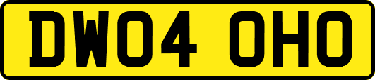 DW04OHO