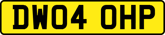 DW04OHP