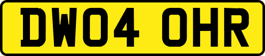 DW04OHR