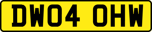DW04OHW