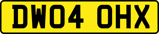 DW04OHX