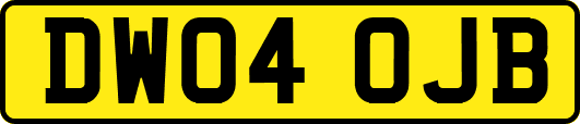 DW04OJB