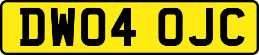 DW04OJC