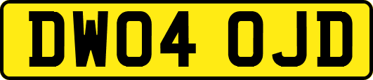 DW04OJD