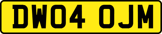 DW04OJM