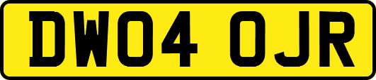DW04OJR