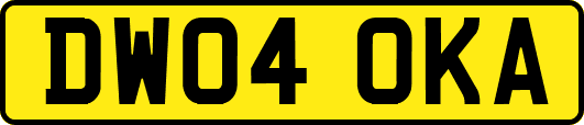 DW04OKA