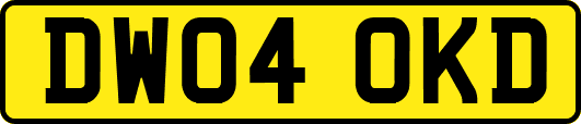 DW04OKD