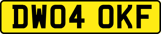DW04OKF